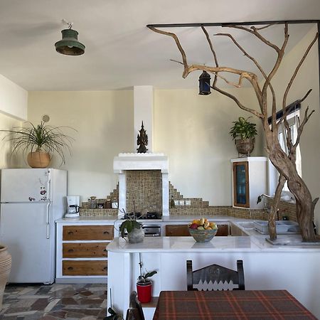 Art And Nature Apartment Sellía Habitación foto