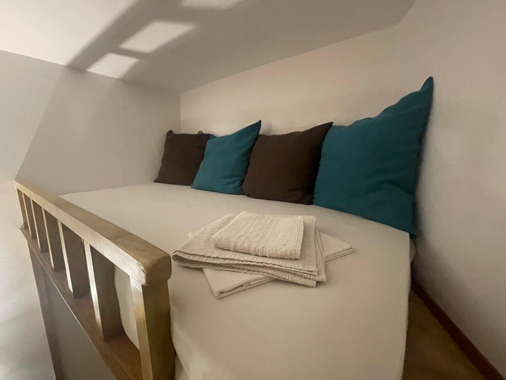Art And Nature Apartment Sellía Habitación foto