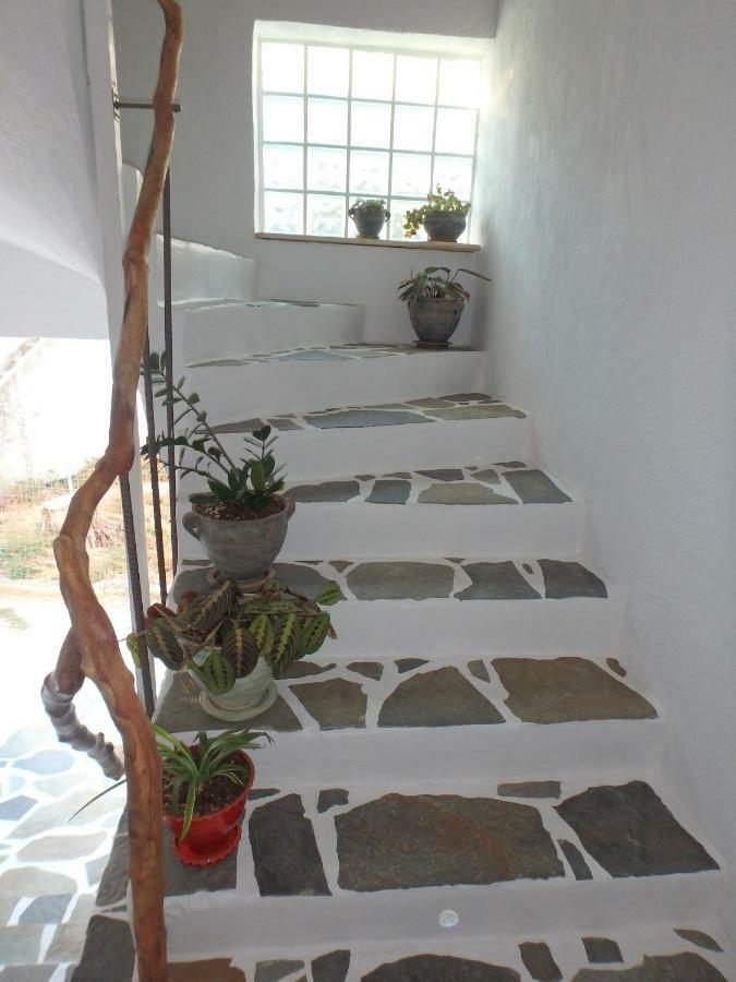 Art And Nature Apartment Sellía Exterior foto